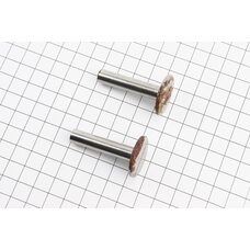 УЦЕНКА МБ-D177F/188F Толкатель штанги (h-45; D-26; d-9) к-кт 2шт 173F/177F/182F/188F/190F (ржавый, см. фото)