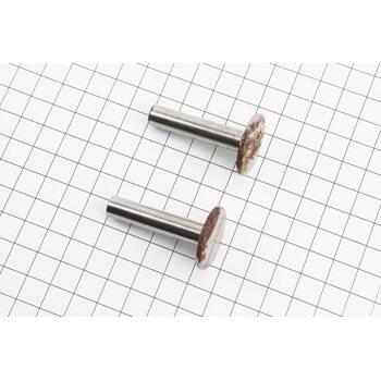 УЦІНКА МБ-D177F/188F Штовхач штанги (h-45; D-26; d-9) к-кт 2шт 173F/177F/182F/188F/190F (іржавий, див. фото)