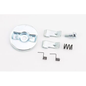 Ремонтный комплект ручного стартера (кулачок-2шт, пружина-3шт, болт, шайба) 168F/170F/173F/177F/182F/188F/190F