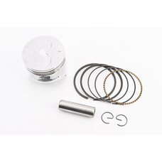 Поршень к-кт 173F 73mm STD (палець 18mm), для двигуна GX-240 - 8л.с.