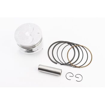 Поршень к-кт 173F 73mm STD (палець 18mm), для двигуна GX-240 - 8л.с.