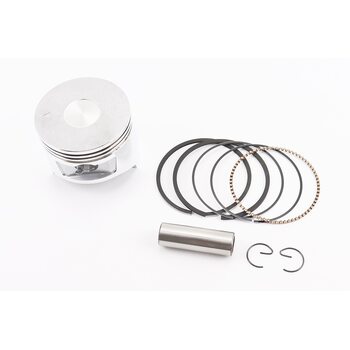 Поршень к-кт 182F 82mm STD (палець 20mm), для двигуна GX-340 - 11л.с.
