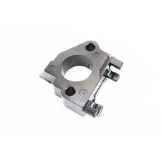 Прокладка впускного колектора 182F/188F/190F d-30mm, (текстоліт), Тип 1