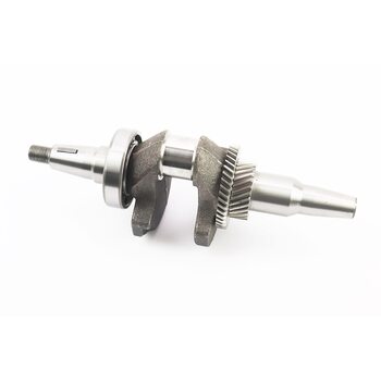 Коленвал под конус в сборе 182F/188F/190F