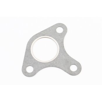 Прокладка глушителя 173F/177F/182F/188F/190F, 3отв., колено-глушитель