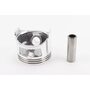 Поршень к-кт 182F 82mm STD (палець 20mm), для двигуна GX-340 - 11л.с.