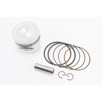 Поршень к-кт 188F 88mm +0,25, (палец 20mm)