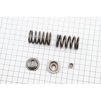 УЦЕНКА МБ-D177F/188F Клапанный механизм к-кт 5шт 173F/177F/182F/188F/190F (ржавый, см. фото)