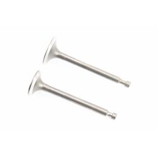 Клапан впускной (h-84; D-30; d-6,5), выпускной (h-83,5; D-26; d-6,5) к-кт 2шт 173F/177F