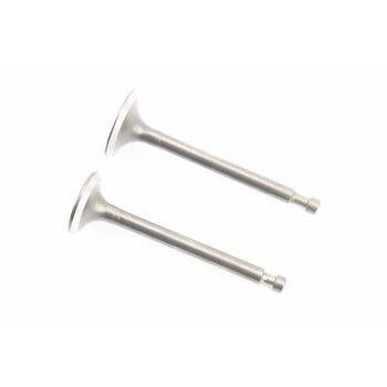 Клапан впускной (h-84; D-30; d-6,5), выпускной (h-83,5; D-26; d-6,5) к-кт 2шт 173F/177F