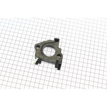 Прокладка впускного колектора 182F/188F/190F d-30mm, (текстоліт), Тип 1
