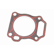 Прокладка головки цилиндра 173F-73mm (паронит, красная нить), для двигателя GX-240 - 8л.с.