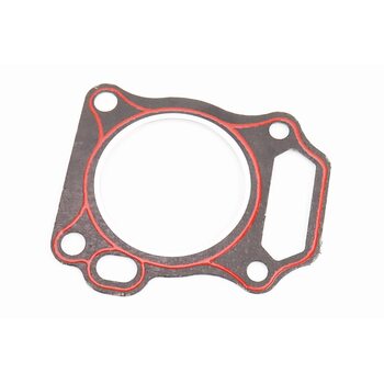 Прокладка головки цилиндра 173F-73mm (паронит, красная нить), для двигателя GX-240 - 8л.с.