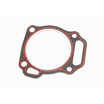 Прокладка головки циліндра 190F-90mm (пароніт, червона нитка)