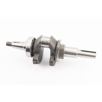 Коленвал под шпонку D-25mm в сборе L-305mm 182F/188F/190F