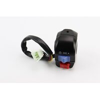 Блок кнопок на кермі правий під дискове гальмо