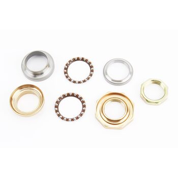 Подшипники руля к-кт (твердопластиковая обойма; без упаковки)