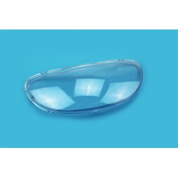 пластик - "стекло" фары