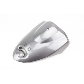 пластик - передний верхний "клюв", СЕРЫЙ