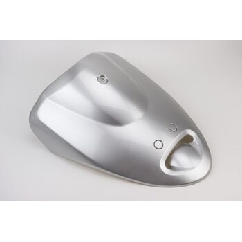 УЦЕНКА WIND пластик - передний верхний "клюв", СЕРЫЙ, (дефект покраски, см. фото)