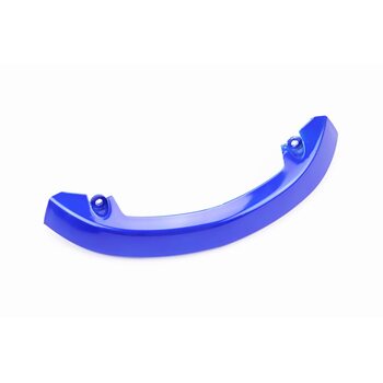 пластик - задний нижний (под стопом), СИНИЙ