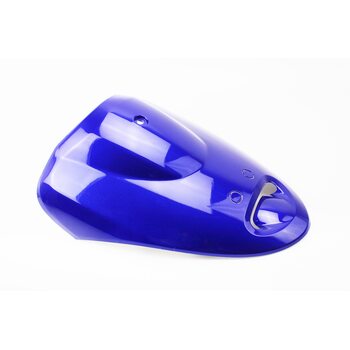 пластик - передний верхний "клюв", СИНИЙ
