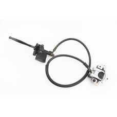 Гальмівна система передня в зборі