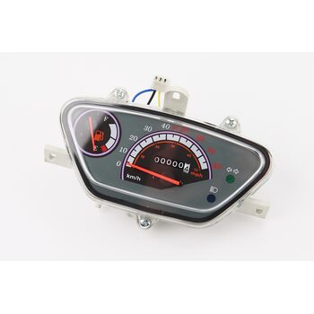 Спідометр в зборі
