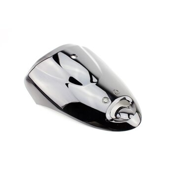 пластик - передний верхний "клюв", ЧЕРНЫЙ