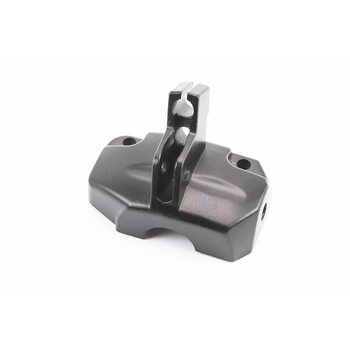 Кронштейн крепления рычага левого + зеркала