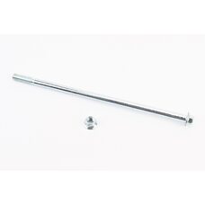 Вісь маятника d10mm; L250mm + гайка