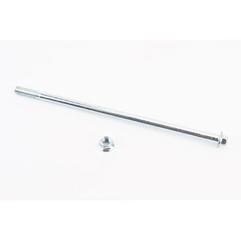 Вісь маятника d10mm; L250mm + гайка