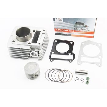 Циліндр к-кт (цпг) Yamaha YBR125cc-54мм (палець 15мм), від 2шт -5%