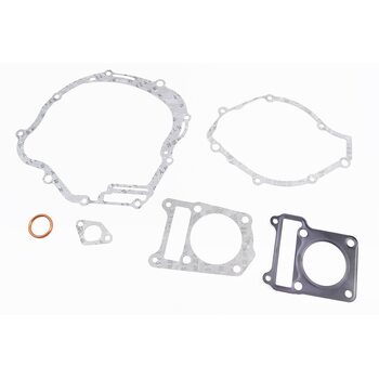 Прокладки двигателя YBR125cc-54мм, к-кт 6 деталей (метал)