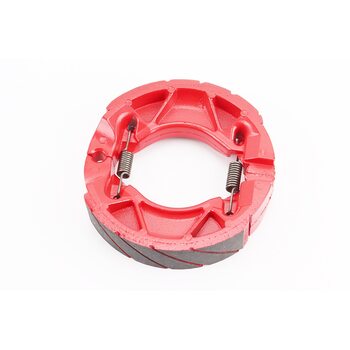 Гальмівні колодки задні (барабан) Yamaha YBR-125 D120, к-кт