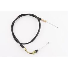 Трос газу (трос 100см; кожух 83см)