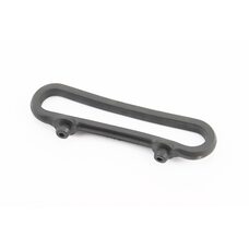 Хомут кріплення тросів переднього колеса (гумовий)