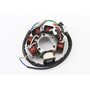 Статор магнето (генератора) (7 котушок роз'єм "мама/мама 4+3")