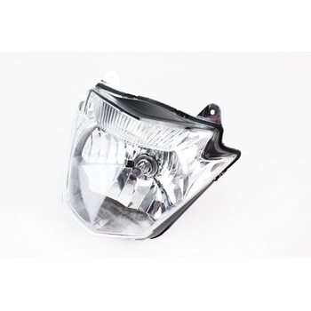 Фара передняя в сборе