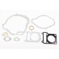 Прокладка двигателя YBR125cc-54мм, к-кт 8 деталей (металл)