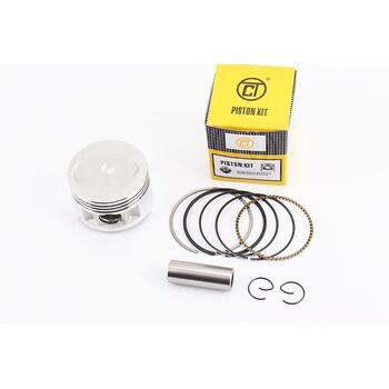 Поршень к-кт 125cc 54мм STD (палец 15мм)