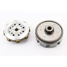 Сцепления в сборе (корзина)