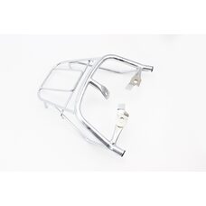 Багажник задний, хром