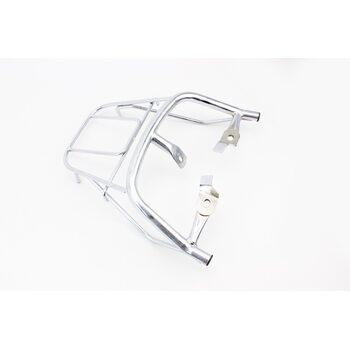 Багажник задний, хром