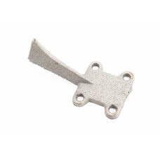 Редуктор фрези R175/180N/190N/195N - Носок (зачіп, п'ята), литий 81-1, 101-2