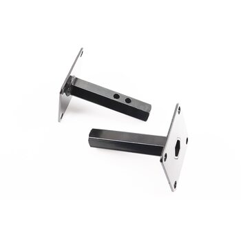 Ступица колеса на вал 23mm, 14см, 4отв.x110mm к-кт 2шт