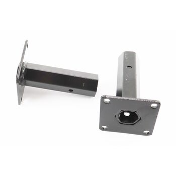 Ступица колеса на вал 32mm, 14см, 4отв.x110mm к-кт 2шт