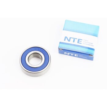 Подшипник 6203 2RS (17x40x12), СЛОВАКИЯ