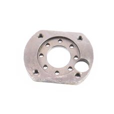 Редукторна косарка - Плита кріплення до мотоблока