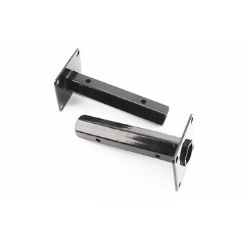 Ступиця колеса на вал 32mm, 20см, 4отв.x110mm к-кт 2шт